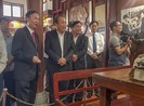 Phó Thủ tướng Trương Hòa Bình thăm, trao quà tết tại Quảng Trị