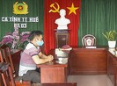 Tuồn văn bản dự thảo ra ngoài, 1 người bị phạt 18 triệu đồng