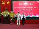 Thừa Thiên - Huế có tân giám đốc công an