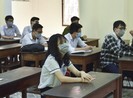 Hơn 12.000 sĩ tử Thừa Thiên - Huế làm thủ tục dự thi THPT