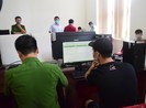 Huế: Nhóm người Trung Quốc tổ chức đánh bạc qua mạng