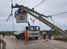 Khẩn trương khắc phục thiệt hại sau bão số 5