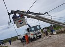 Điện lực Thừa Thiên – Huế nói về việc 272 cột điện bị gãy