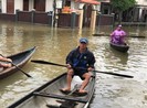 Các hồ xả nước, Huế có nguy cơ vượt đỉnh lũ lịch sử