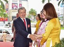 Ông Lê Trường Lưu tái đắc cử Bí thư tỉnh ủy Thừa Thiên - Huế