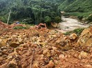 Tìm thấy thi thể thứ 5 ở thuỷ điện Rào Trăng 3