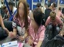 17 nam, nữ dương tính với ma túy trong nhà nghỉ