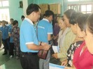Eximbank chung tay hướng về miền Trung