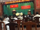 Ông Lê Minh Trí: Việt Nam là nơi trung chuyển ma tuý lớn