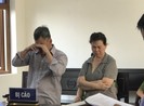 Làm “người vận chuyển”, hai vợ chồng già khóc hối hận tại tòa