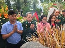 Cuộc hội ngộ 40 năm của những cựu binh đồn Pò Hèn