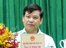 Trước khi kháng nghị, Viện Tối cao đã báo cáo Chủ tịch nước