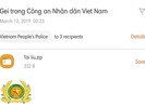 Cách phòng tránh mã độc tống tiền giả mạo cơ quan công an
