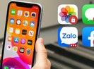 Cách khóa ứng dụng riêng tư trên iPhone và Android