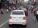 Ô tô được đi 2 chiều đường Phan Đình Phùng