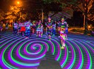 Prisma 2017 - Đường chạy đêm cùng sắc màu