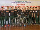 Cervélo và Rudy tài trợ cho xe đạp TP.HCM