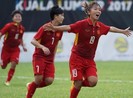 Tuyển nữ Việt Nam mở toang cửa vượt vòng loại Olympic 2020