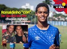 Con trai Ronaldinho ra mắt, Pique tiết lộ về thẻ đỏ của Costa
