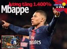 Lương Mbappe tăng 1.400%, vì sao Aguero ngăn Kompany sút xa
