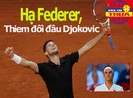 VĐV Mỹ bị lao đâm xuyên lưng; Federer gục ngã ở Madrid