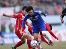 Tuấn Anh trở lại đội tuyển Việt Nam dự King’s Cup 2019