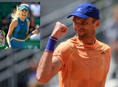 Karlovic lập kỷ lục, 'Bông hồng Anh' tai tiếng tại Pháp Open