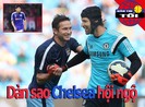 Cựu sao Chelsea hội ngộ; Văn Hậu đến Austria Wien là tin đồn?