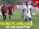 FAT thuyết phục HLV Nishino, Hà Nội FC chiêu mộ tân binh Pháp