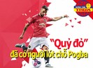 MU mua tiền vệ lót vị trí Pogba; Zidane nói gì sau thảm bại?
