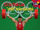 Cử tạ Thái Lan 'chết' trên sân nhà; MU ‘khóa giò’ Pogba