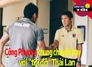 Công Phượng bay chung chuyến với 'tội đồ' tuyển Thái Lan