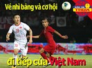 Nhì bảng và cơ hội đi tiếp của VN; Indonesia mất kỷ lục 28 năm