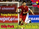 Thầy Park có thêm lựa chọn cho U-22; Hà Nội vô địch giải U-21