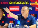 Ông Park cẩn trọng ở đại chiến Thái Lan; Triều Tiên rút lui