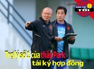 Trợ lý của thầy Park tái ký hợp đồng; Xứ Hàn phát trận VN-UAE
