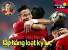 Việt Nam lập hàng loạt kỷ lục; 'Đứa con thần gió' rời Đà Nẵng