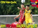 CĐV Hàn Quốc xem Việt Nam đấu SEA Games 30; Alonso trắng án