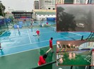 Xe đạp, quần vợt hoãn, dời lịch đấu vì bão siêu Kammuri