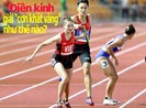 Clip: Điền kinh giải cơn khát vàng như thế nào ở nội dung 'lạ'