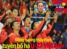 HLV Hàn Quốc tuyên bố hạ Việt Nam; Thầy Park tiếc về Văn Hậu
