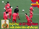 Đối thủ của U-23 Việt Nam mất thêm chủ lực; Mourinho ca thán