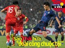 Sao Thái hứa 'đoái công chuộc tội'; Li Tie làm HLV Trung Quốc