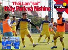 Thái Lan soi thầy Park, Nishino; Công Phượng chính thức ra đi