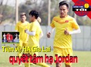 Tiền vệ Việt Nam quyết hạ Jordan; Mourinho, Spurs hết tiền đạo