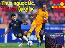 Thua ngược Úc, Thái Lan tạo kỷ lục; Nadal đấu Djokovic ATP Cup