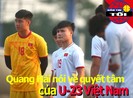 Quang Hải nói gì về Triều Tiên; Mourinho có tân binh đầu tiên