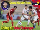 Đình Trọng, Quang Hải không dự cúp Tứ hùng; HLV Nishino lộ bài
