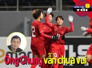 Ông Chung vẫn chưa vui; ngày 7-3 khai mạc V-League 2020