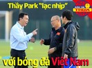 Thầy Park 'lạc nhịp' vì COVID-19; Sao Man City rục rịch rời đi